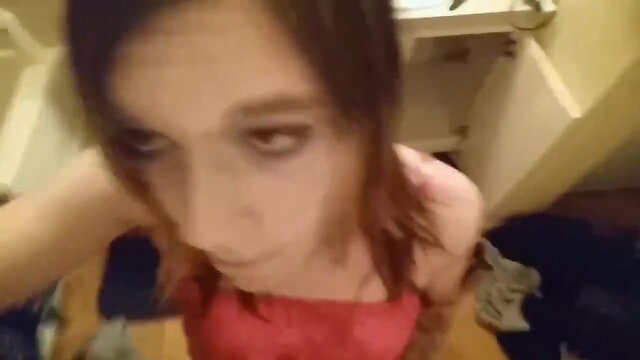 Stylish and feminine: embracing pink as a trans woman