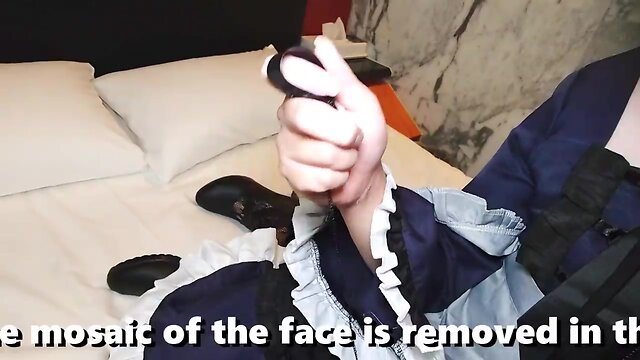 Fun photoshoot with cosplayer yuuki: a collaboration project with a naughty twist!