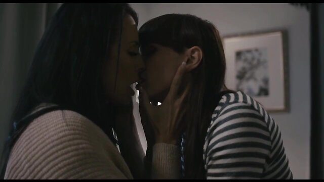 Intense trans girl on girl action: hot and steamy!