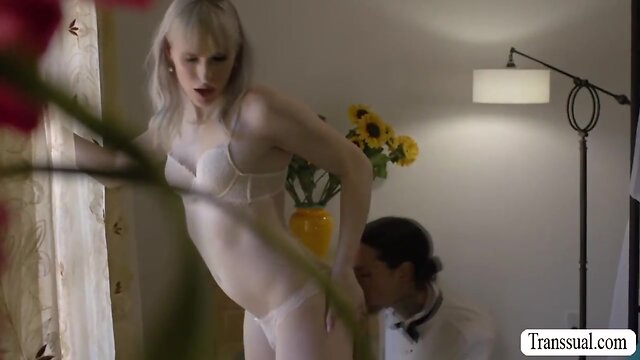 Transgender bride receives raw love from groom