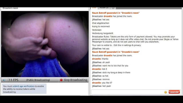 Self-fucking chronicles: creamingme 2 - uncensored