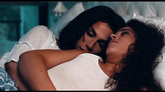 Passionate encounter: ariel demure transgender seduces and satisfies partner