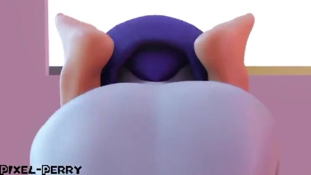 Compilation of futa starfire and raven scenes