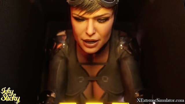 Compilation of dc superheroes in sexual encounters - part 4