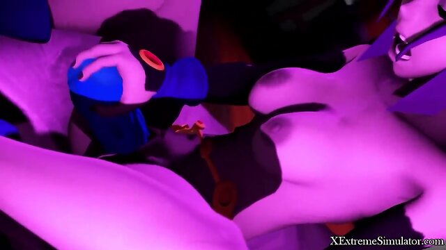 Dc superheroes intimate moments - part 1