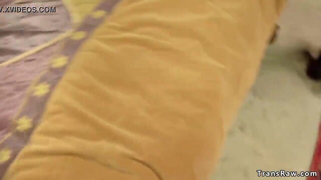 Bounty shemales take down mob in wild encounter