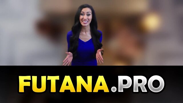 Interracial 3d futa rule34: woman enjoys big dick in girlfriends pussy