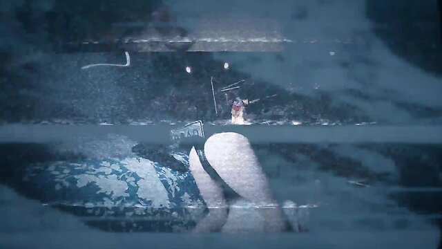 Raven and tiffany: anal play with xxl dildo (grey skin version) pt. 2