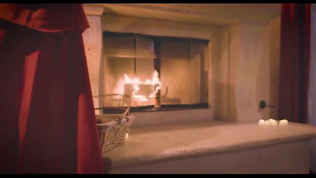 Transgender with large member has intercourse with female partner