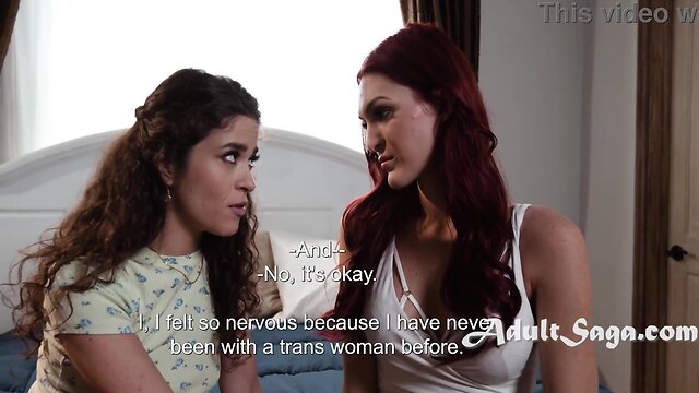 Trans author creates uplifting conclusion in her book - victoria voxx and tori easton