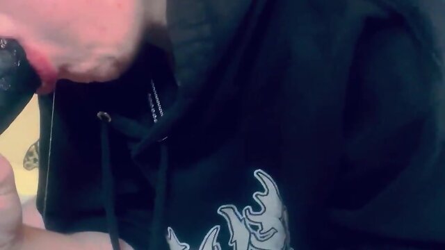 Interracial first date: trans twink gets it on with bbc