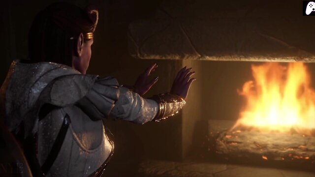 4k futanari fills her milf fantasy with a purple-haired womans hard cock for a creamy surprise