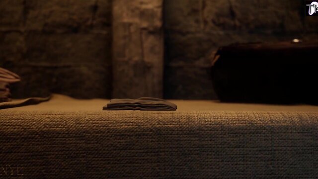 4k futanari fills her milf fantasy with a purple-haired womans hard cock for a creamy surprise