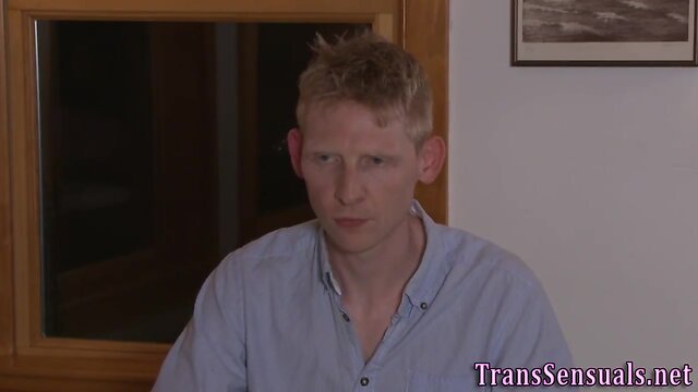 Rimmed by a fiery redhead: a sensual experience