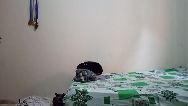 My experience with the construction worker on his wifes bed.