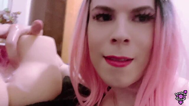 Intimate encounter with a tantaly sex doll: jessica blooms experience