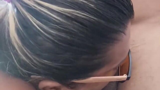 Overweight man confesses to only liking vagina, but cant resist big booty.