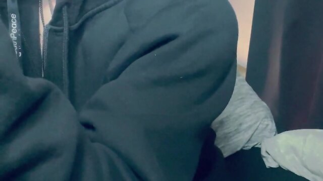 Finally having sex with your trans best friend