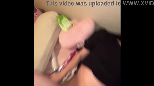 First experience: my pussy gets fucked for the first time