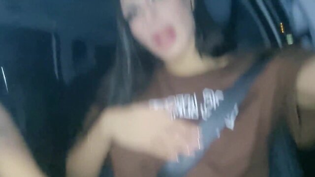 Luiza devils participation in the video