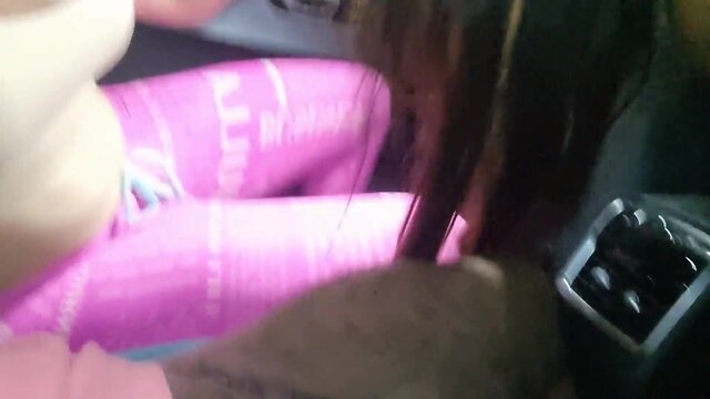 Luiza devils participation in the video