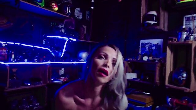 Sensual photoshoot with transwoman carla novaes