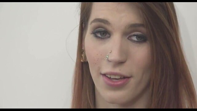 Steamy step siblings: freya wynn and her sexy transgender stepbrother