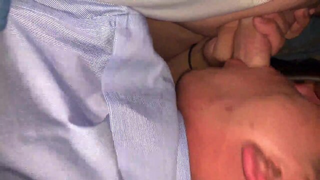 Exploring my dl boss: my deepthroating experience