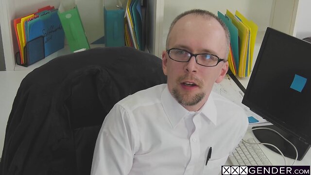 Teacher gets sucked and penetrates tight ass of shemale lianna lawson