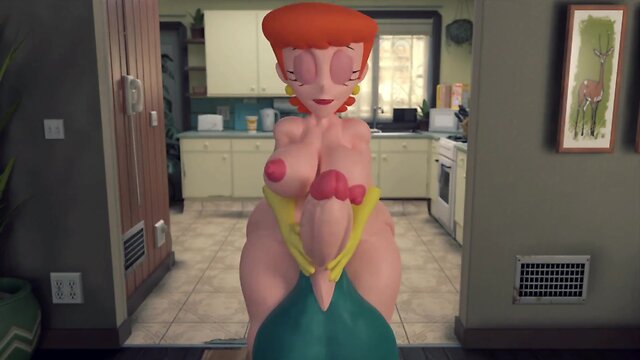 Maternal lust: a tale of desire