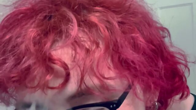 Exploitation of a transgender maid as a personal object