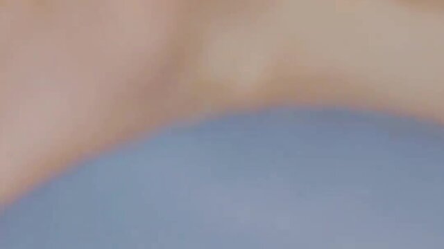 Stepfather massages seductive femboys body