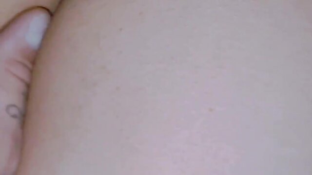 Stepfather massages seductive femboys body