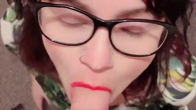 Intense anal creampie: trans dominates and pleases girlfriend with spanking and f*cking feat. jessica bloom and polieana