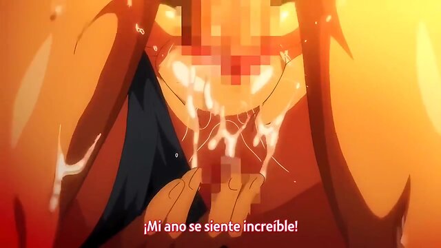 Yoshiis anal desire.