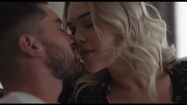 Adorable transgender girl gets fucked.