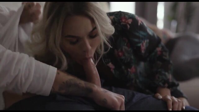 Adorable transgender girl gets fucked.