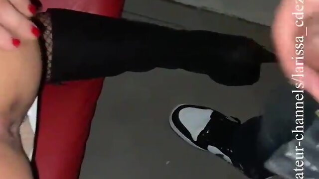 Bikini party: young trans man proves age is just a number by pleasuring my cuceta