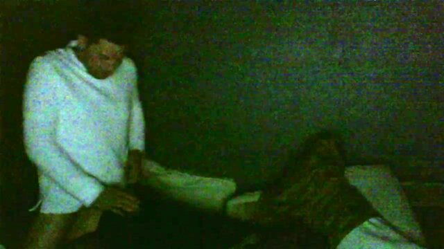 Rough latino thug takes white ass by force