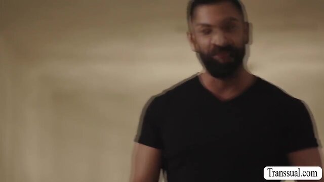 Curly ts gets barebacked by new stepfather