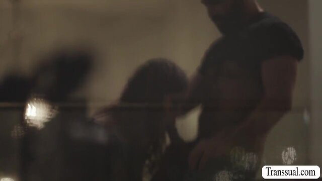 Curly ts gets barebacked by new stepfather