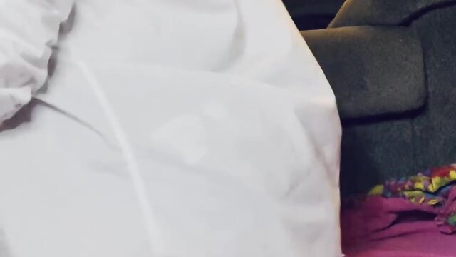 Stunning trans playboy reveals his boyish secret