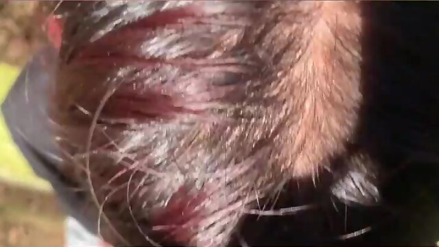 Recopilación de encuentros sexuales en lugares públicos con mi pareja - parte 1