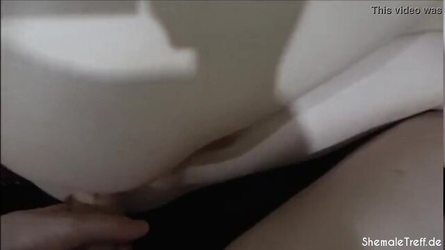 Playtime with a gorgeous shemale and her thick shaft