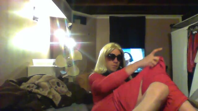 Jades intense orgasmic scream