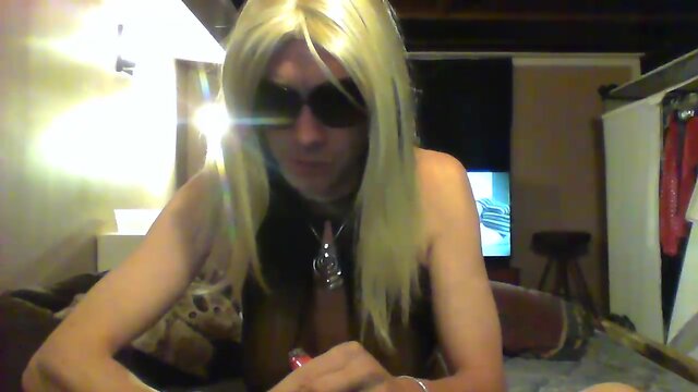 Jades intense orgasmic scream