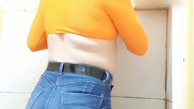 Sexy femboy carol crosses boundaries