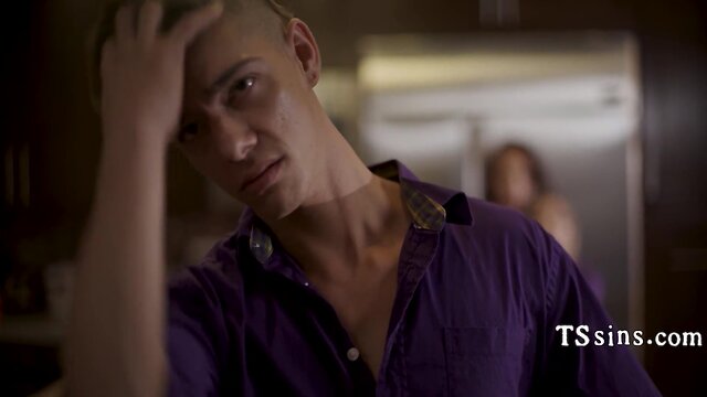 My fiance was cheated on by a seductive transgender person