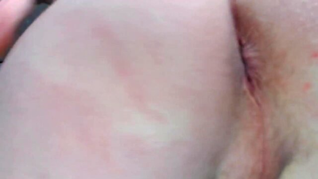 Explicit live show: trans cam model gets naughty with dirty talk, face-spitting, and jerking off