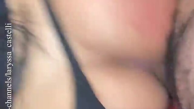 Party girl gets taken in the backdoor